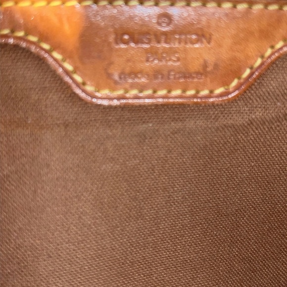 Real Louis Vuitton bag, Cabas Piano tote. - Picture 6 of 6